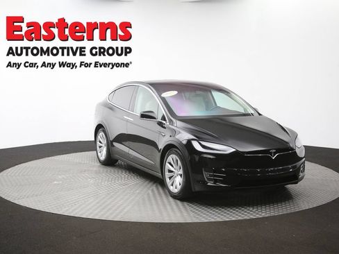 Used 2018 Tesla Model X 75D AWD/4WD image 44