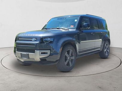 Used 2024 Land Rover Defender 110 X-Dynamic SE