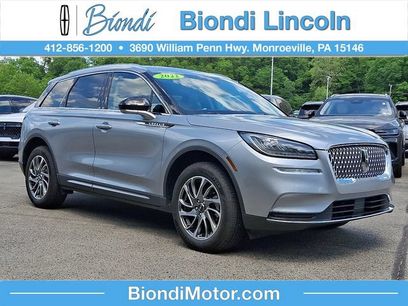 Used 2022 Lincoln Corsair AWD w/ Equipment Group 101A