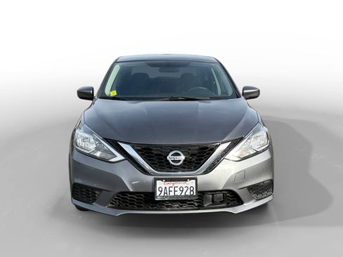 Used 2019 Nissan Sentra S image 8