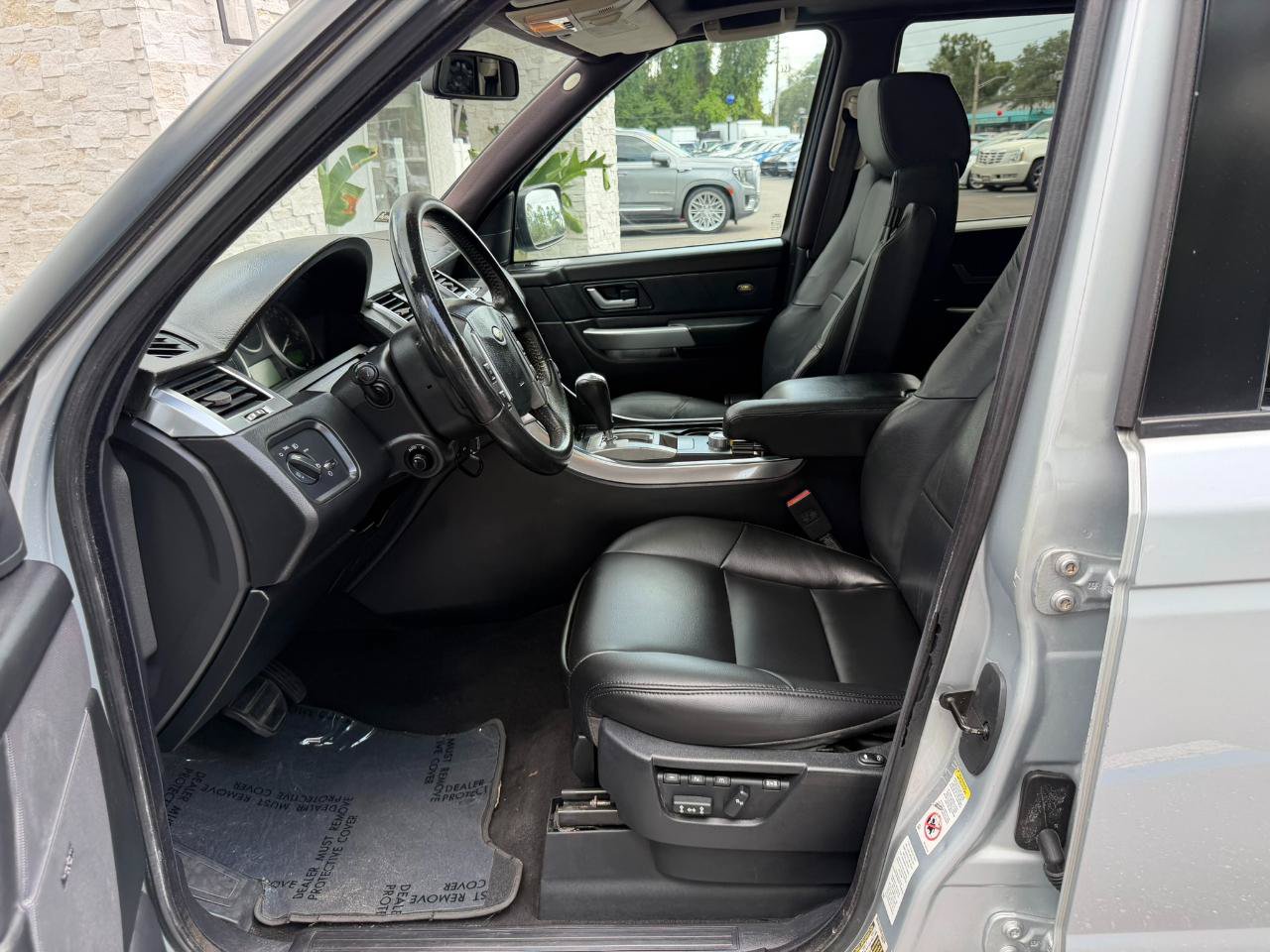 Used 2009 Land Rover Range Rover Sport HSE AWD/4WD image 20