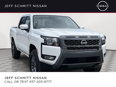 Used 2025 Nissan Frontier SV w/ SV Convenience Package
