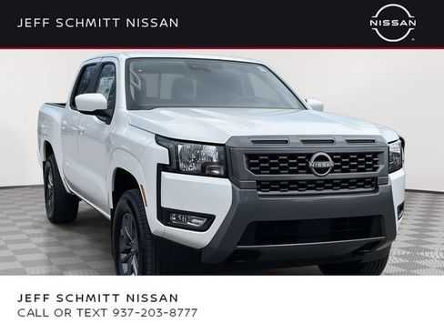 Used 2025 Nissan Frontier SV w/ SV Convenience Package image 1