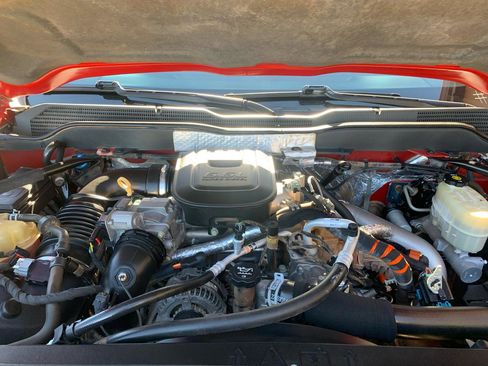 Used 2015 Chevrolet Silverado 2500 W/T image 9