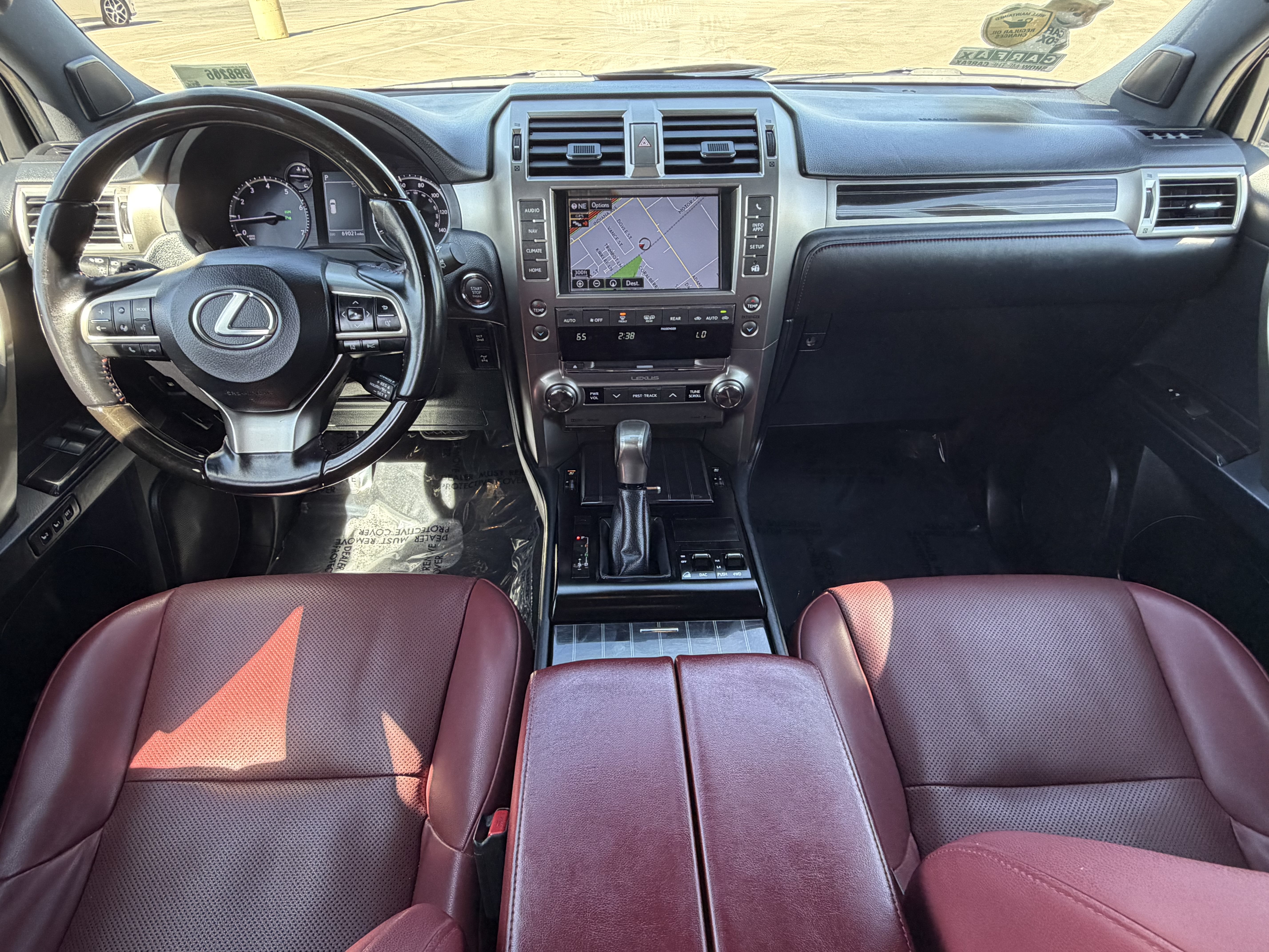 Used 2021 Lexus GX 460 Premium AWD/4WD image 34