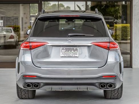 Used 2021 Mercedes-Benz GLE 53 AMG 4MATIC image 8