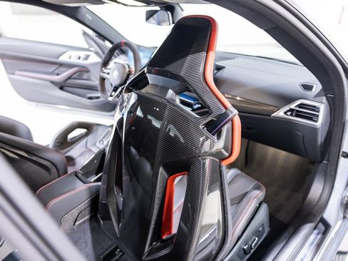 Used 2025 BMW M4 CS AWD/4WD image 40