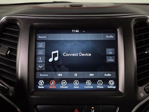 Used 2022 Jeep Cherokee Trailhawk w/ Trailer Tow Group image 22