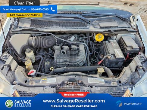 Used 2016 Dodge Grand Caravan SE w/ Quick Order Package 29E SE FWD image 15