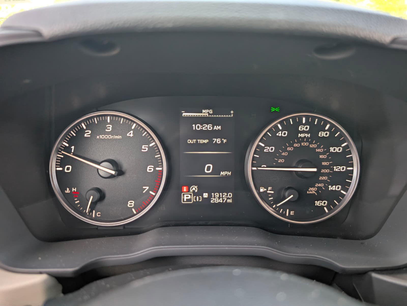 Certified 2026 Subaru Forester Limited AWD/4WD image 17