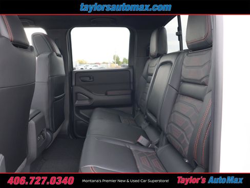 New 2026 Nissan Frontier PRO-4X w/ Pro Premium Package image 6