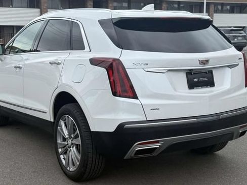 Certified 2024 Cadillac XT5 Premium Luxury AWD/4WD image 8