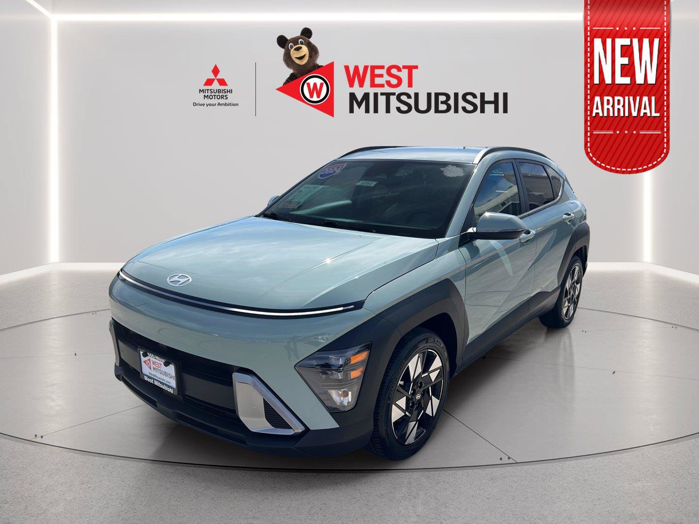 Used 2024 Hyundai Kona SEL FWD image 1