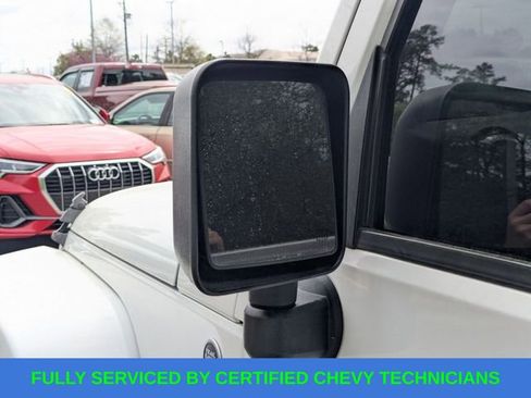 Used 2012 Jeep Wrangler Unlimited Sahara w/ Dual Top Group image 26