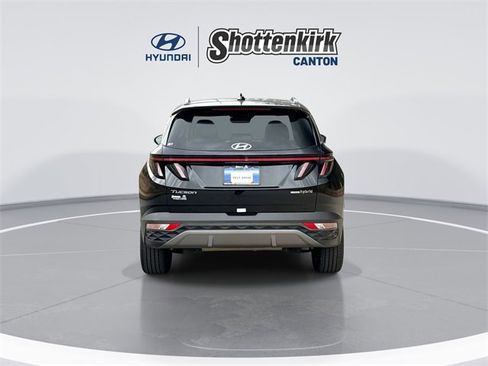 Used 2024 Hyundai Tucson Limited image 7