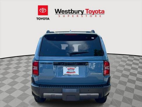 Certified 2024 Toyota Land Cruiser w/ Premium Package AWD/4WD image 8