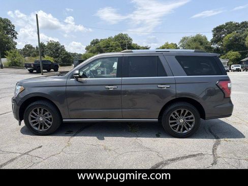 Used 2021 Ford Expedition Limited RWD image 4