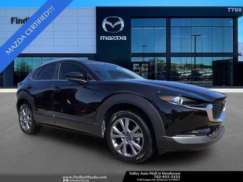 Used 2025 MAZDA CX-30 AWD 2.5 S w/ Preferred Package image 1