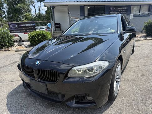 Used 2013 BMW 535i xDrive Sedan AWD/4WD image 1
