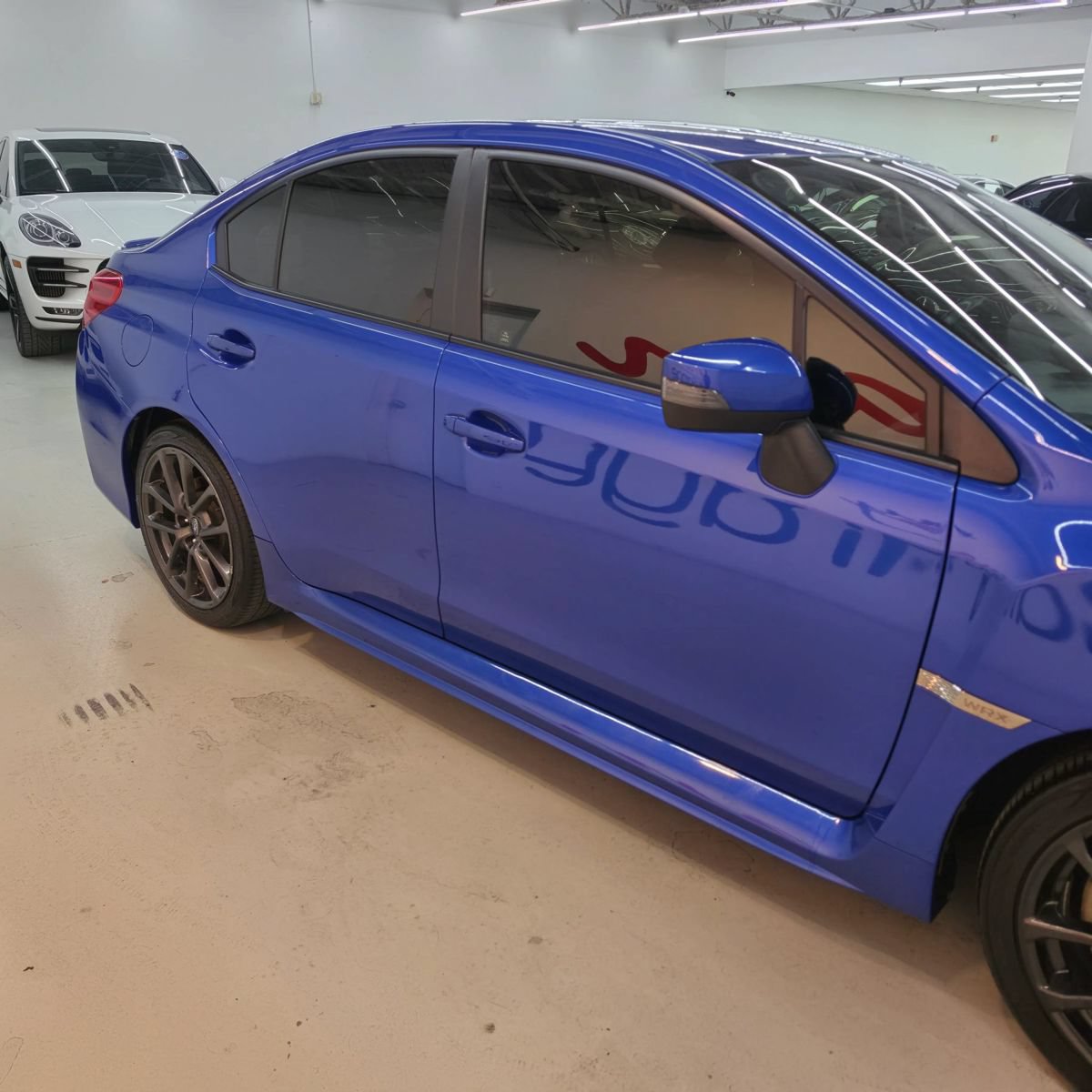 Used 2020 Subaru WRX Limited AWD/4WD image 7