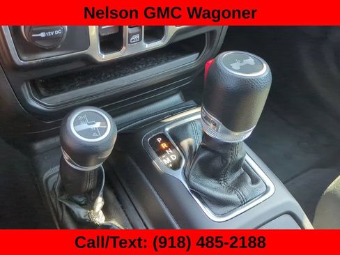 Used 2021 Jeep Wrangler Unlimited Sport AWD/4WD image 26