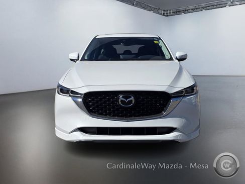 New 2025 MAZDA CX-5 AWD 2.5 S w/ Preferred Package image 4