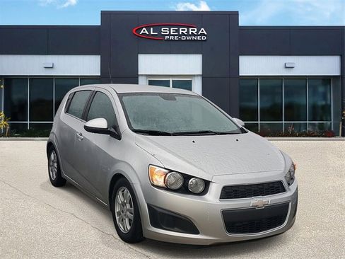 Used 2012 Chevrolet Sonic LT image 1