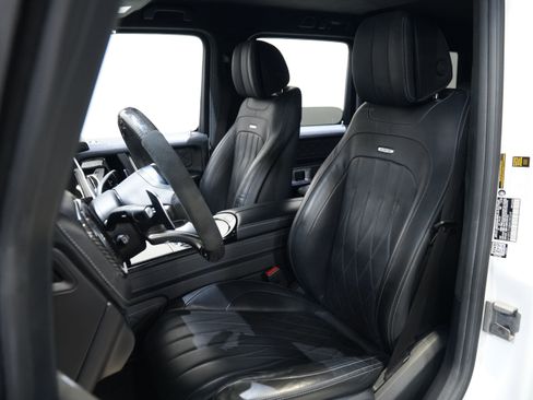 Used 2021 Mercedes-Benz G 63 AMG 4MATIC image 39