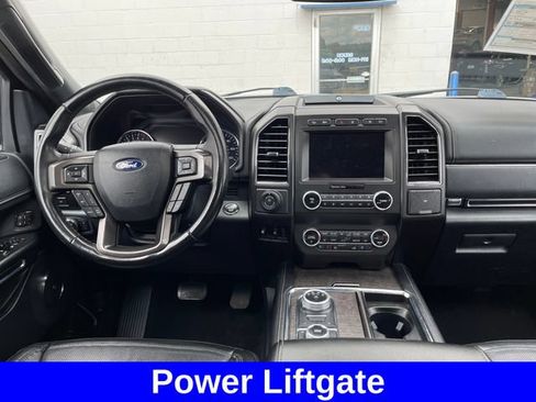 Used 2021 Ford Expedition Max Limited AWD/4WD image 12