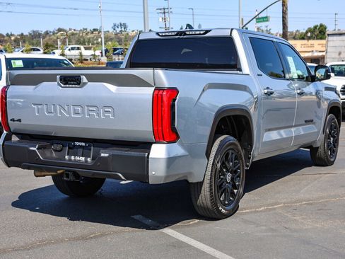 Used 2024 Toyota Tundra Limited AWD/4WD image 24