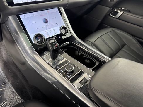 Used 2021 Land Rover Range Rover Sport HSE Silver Edition AWD/4WD image 25
