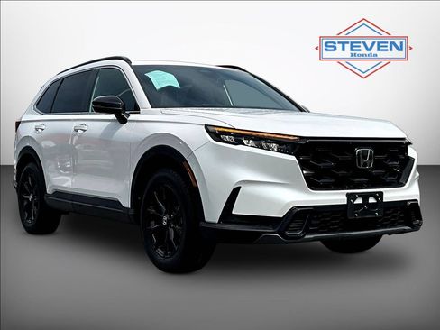 Used 2024 Honda CR-V Sport image 1