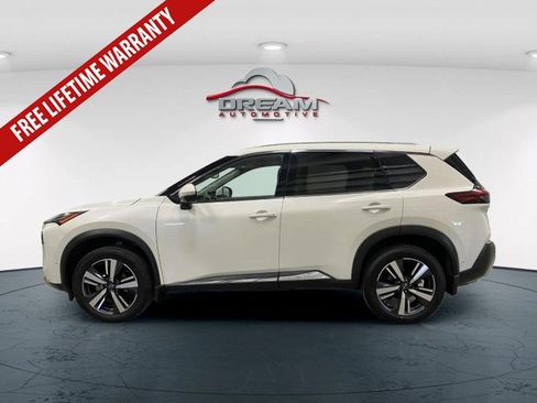 Used 2023 Nissan Rogue Platinum AWD/4WD image 18