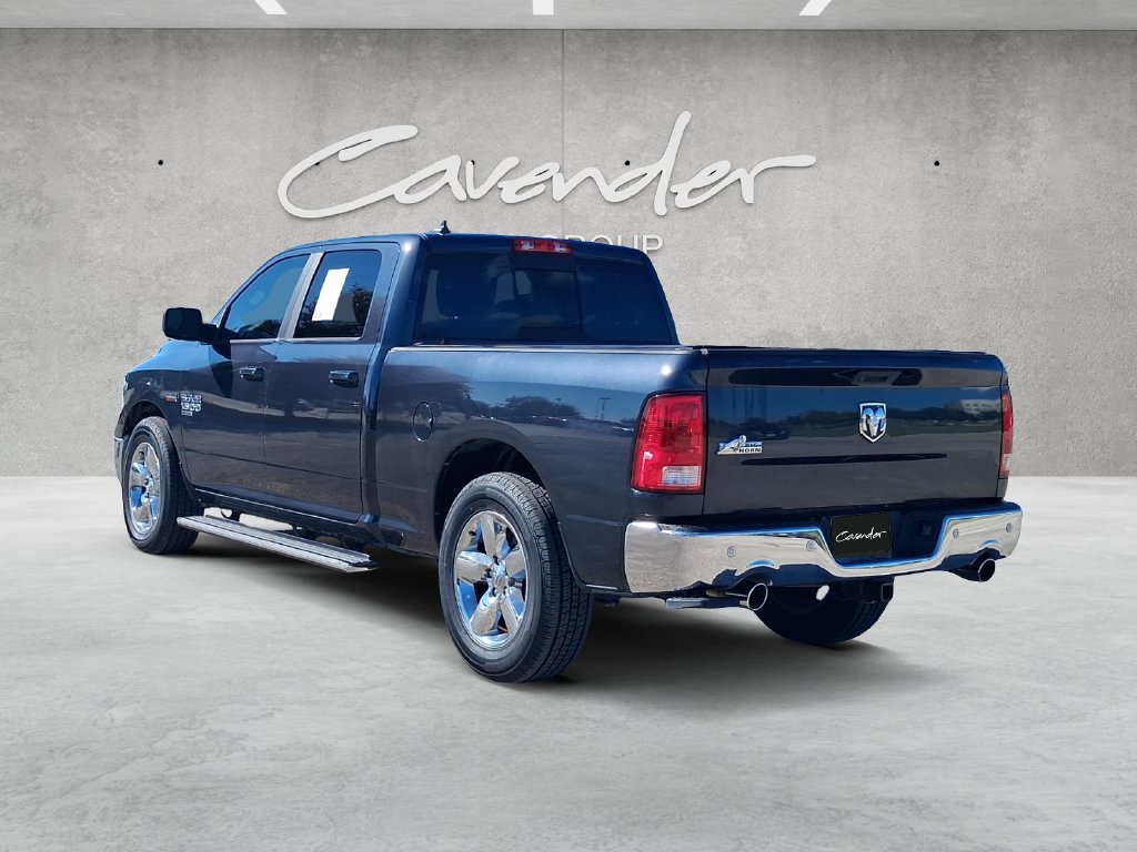 Used 2019 RAM 1500 Big Horn RWD image 14