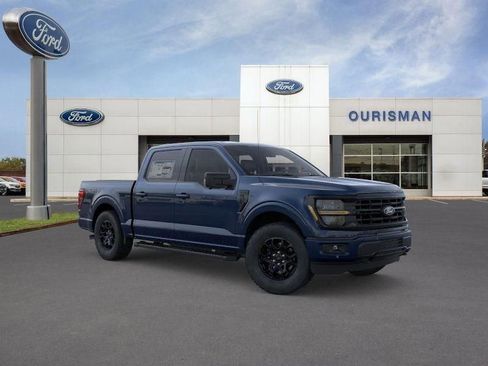 New 2026 Ford F150 XLT w/ Equipment Group 302A MID AWD/4WD image 1