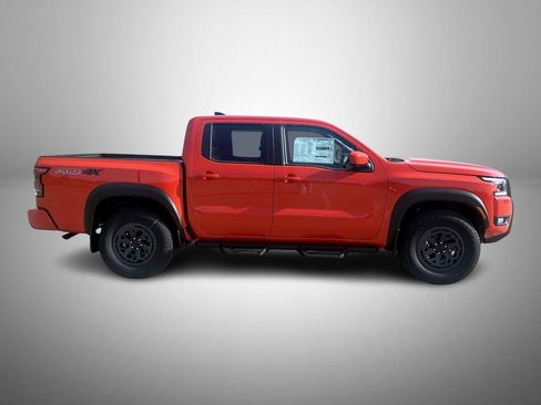 New 2025 Nissan Frontier PRO-4X w/ Pro Premium Package image 5