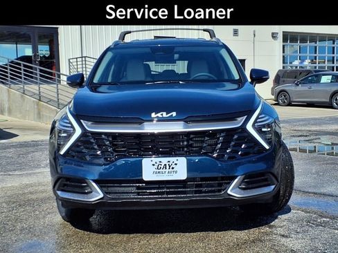 New 2025 Kia Sportage EX image 13