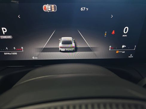 New 2026 Nissan Sentra SL w/ Floor Mat Package FWD image 18