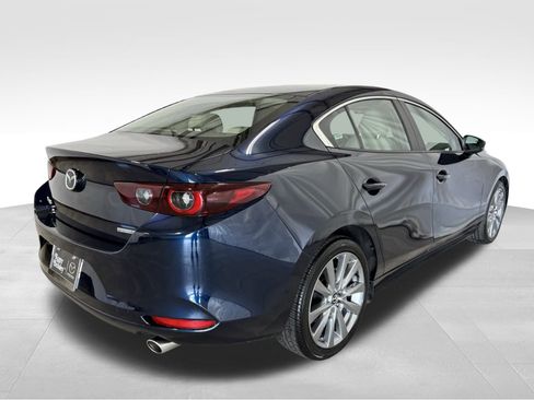 Used 2025 MAZDA MAZDA3 s image 6