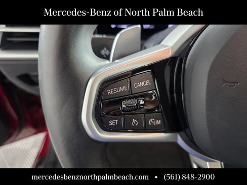 Used 2025 BMW 430i Coupe w/ M Sport Package RWD image 16