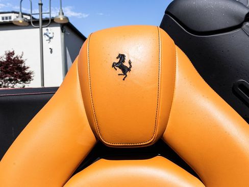 Certified 2018 Ferrari 488 Spider RWD image 44