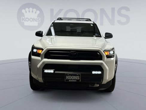 Used 2025 Toyota 4Runner SR5 image 15
