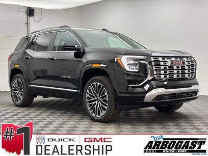 New 2026 GMC Terrain Denali w/ LPO, Floor Liner Package