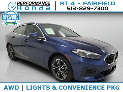 Used 2023 BMW 228i xDrive Gran Coupe w/ Convenience Package AWD/4WD image 1
