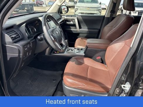 Used 2021 Toyota 4Runner Limited image 8