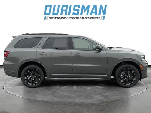 New 2026 Dodge Durango GT AWD/4WD image 7