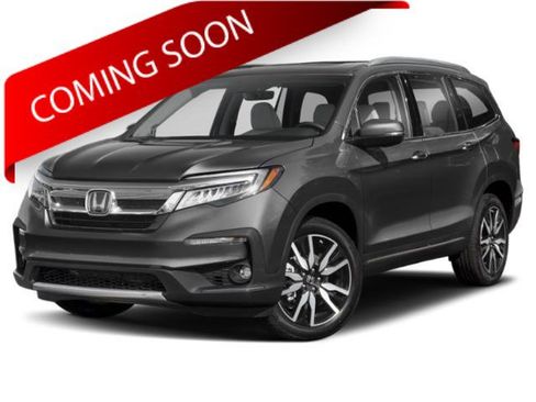 Used 2020 Honda Pilot Touring image 1