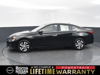 New 2025 Nissan Altima 2.5 S