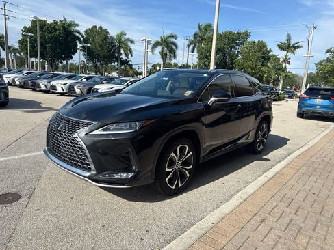 Used 2022 Lexus RX 350 FWD w/ Premium Package image 14