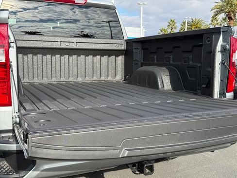 New 2026 Chevrolet Silverado 1500 Custom w/ Turbomax Blackout Package image 9